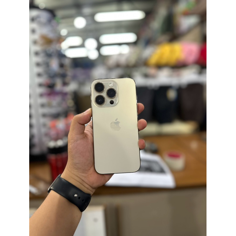 IPhone 14 PRO 256 GB Inter ( BEKAS BYPASS ) WIFI ONLY