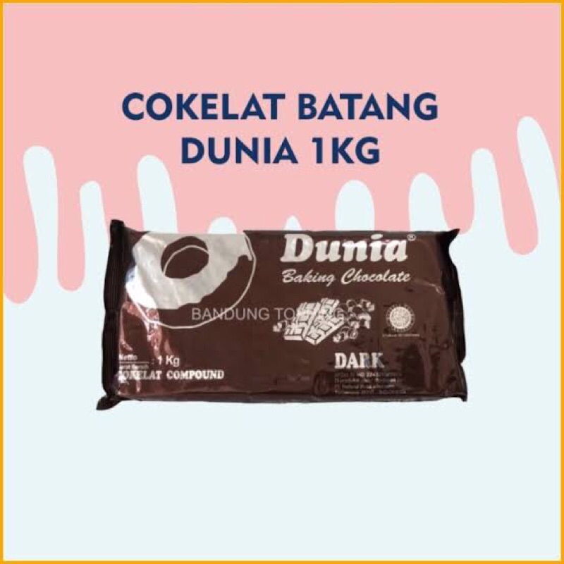 

COKLAT BATANG DUNIA 1 KG