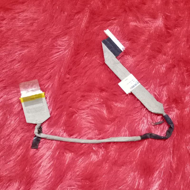 kabel lcd kabel fleksibel laptop hp Compaq 515 510