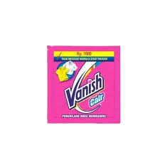Vanish Cair Renteng 15ml x 1 Renceng isi 12 Sachet