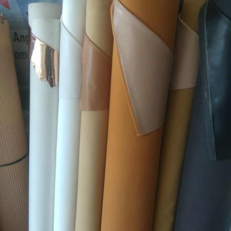 Bahan Imitasi ALBANI/ Bahan Sintetis Semi Kulit