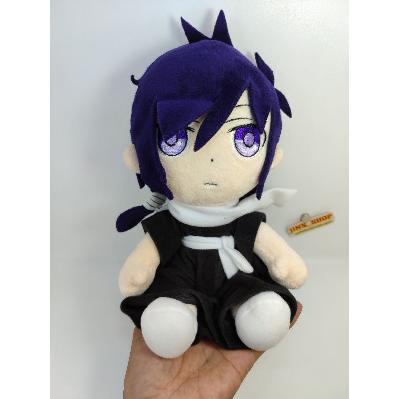 boneka hakuouki hakuoki toudou heisuke original jepang samurai x
