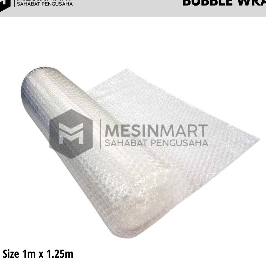 

GEBYAR PROMO Bubble Wrap Plastic Plastik Bubble