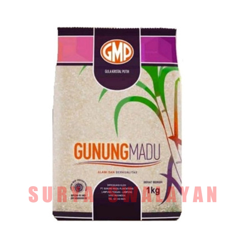 

Gula Gunung Madu kemasan 1 kg