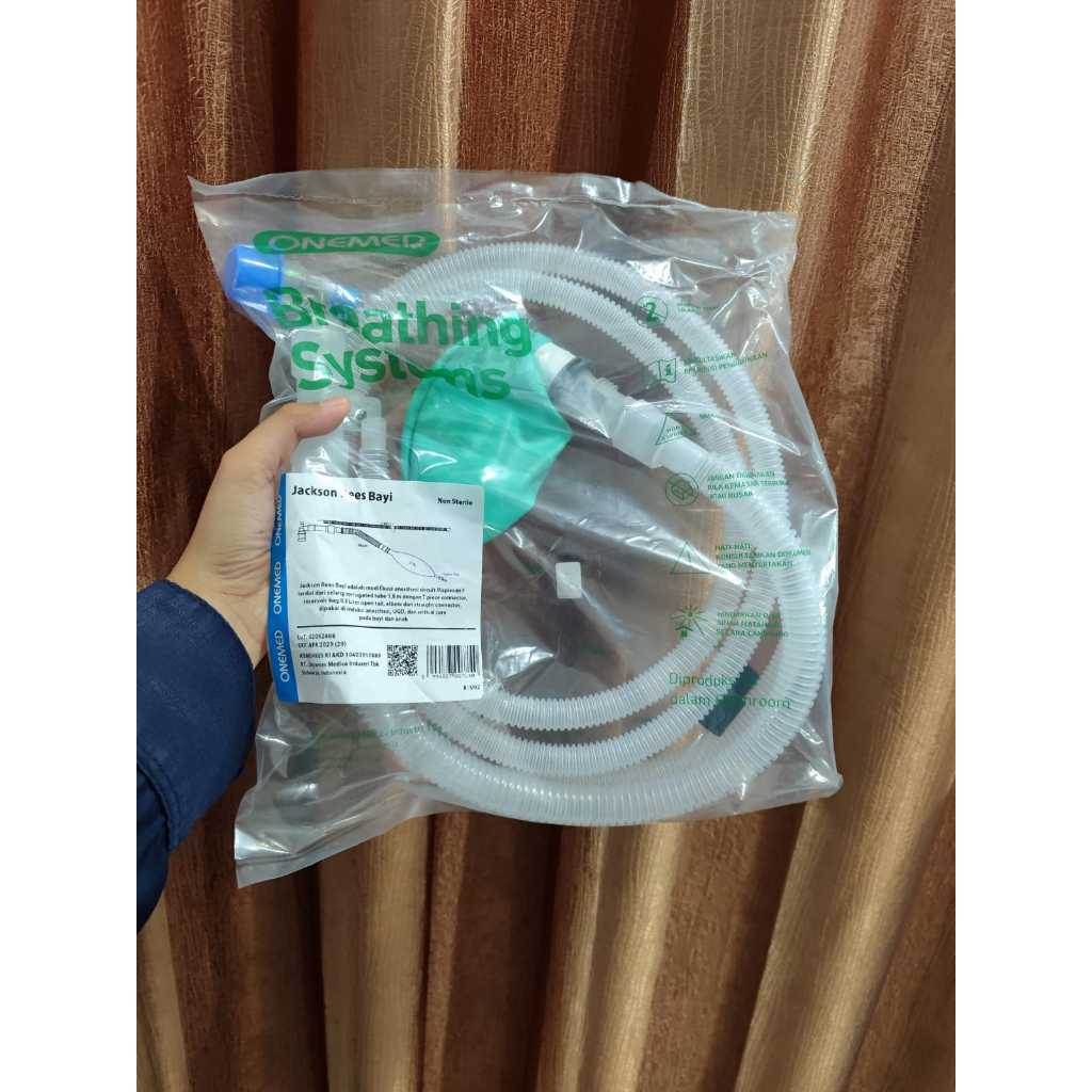 Jackson Rees Bayi Onemed dan Jackson rees dewasa/ per pcs Jackson