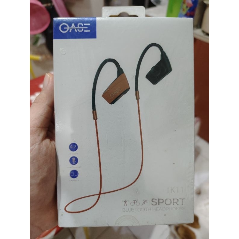 OASE  K11 Sport Bluetooth Earphones/Headset
