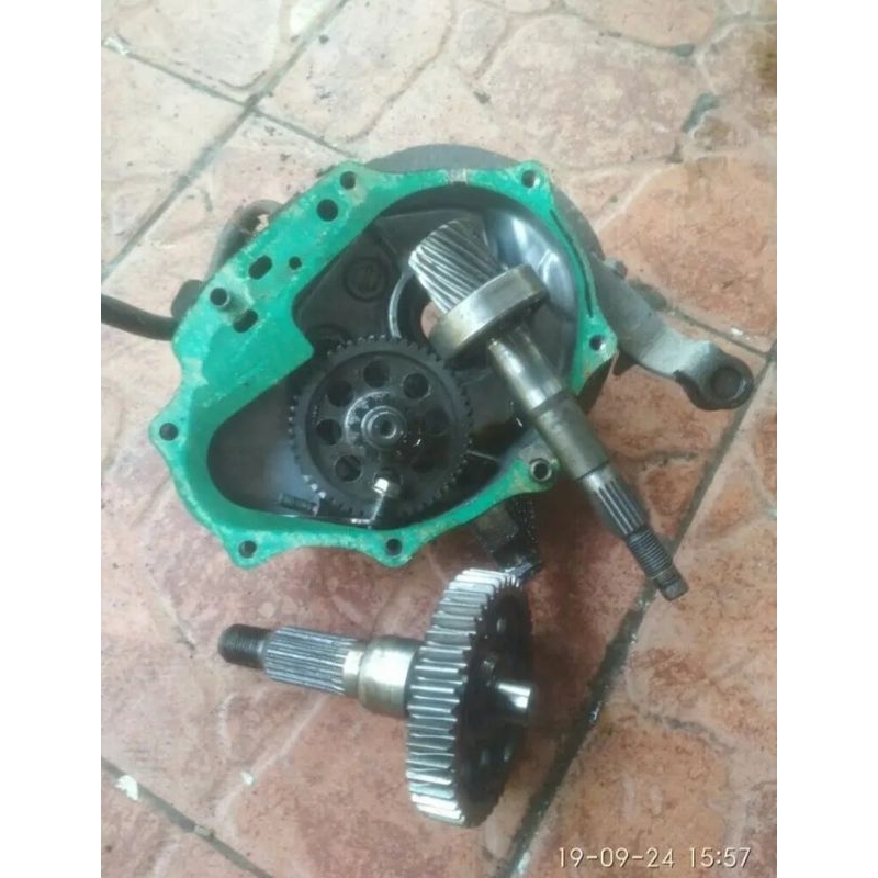 Gigi Rasio FullSet Honda Beat Fi 2012 2013 2014 Scoopy Fi stater kasar spacy fi stater kasar seken o