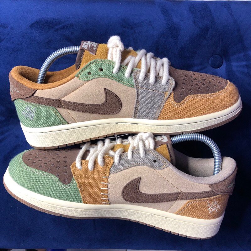 NIKE AIR JORDAN ZION