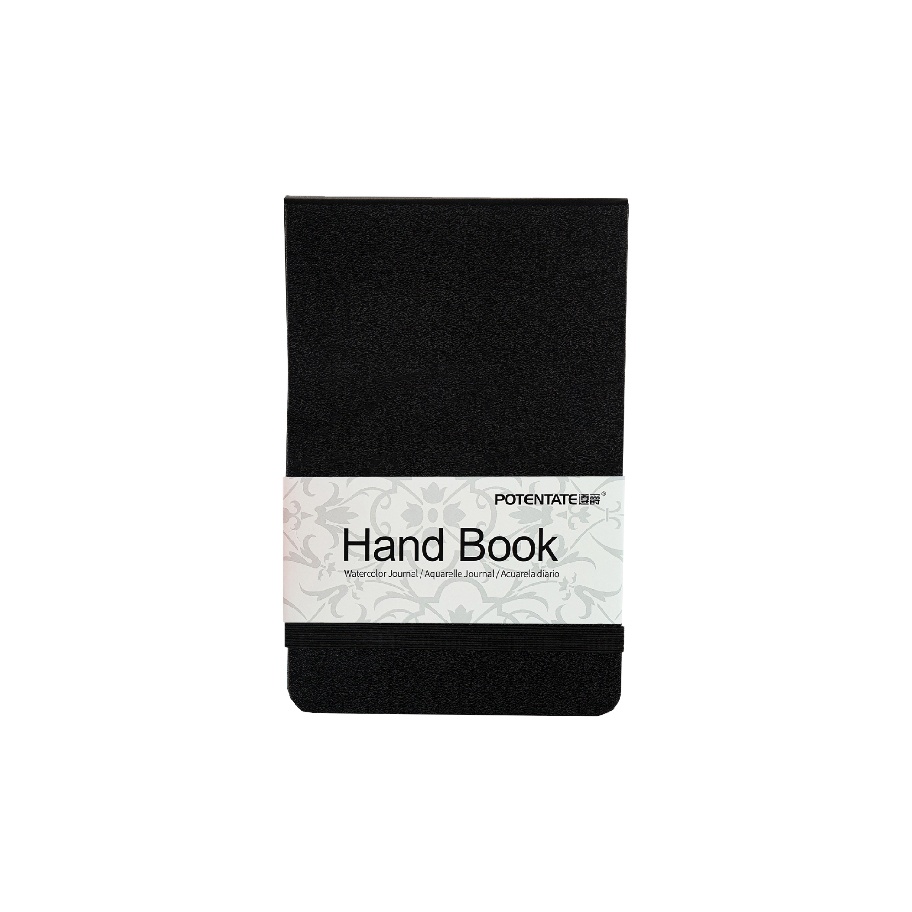 

Potentate Handbook 9x14cm Watercolor Journal Paper Book