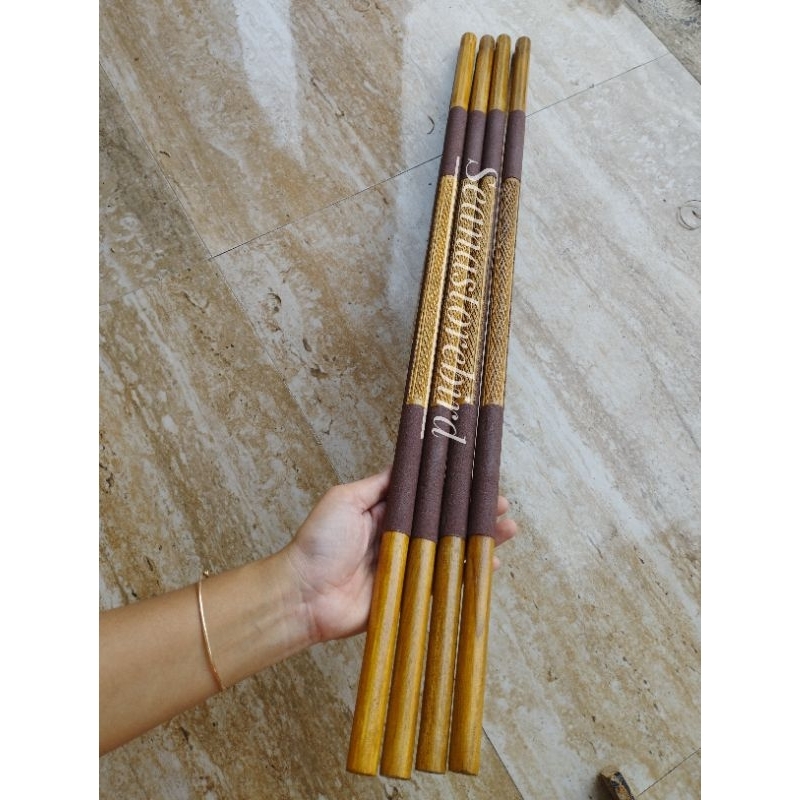 TANGKRINGAN MURAI MOTIF SILANG PREMIUM