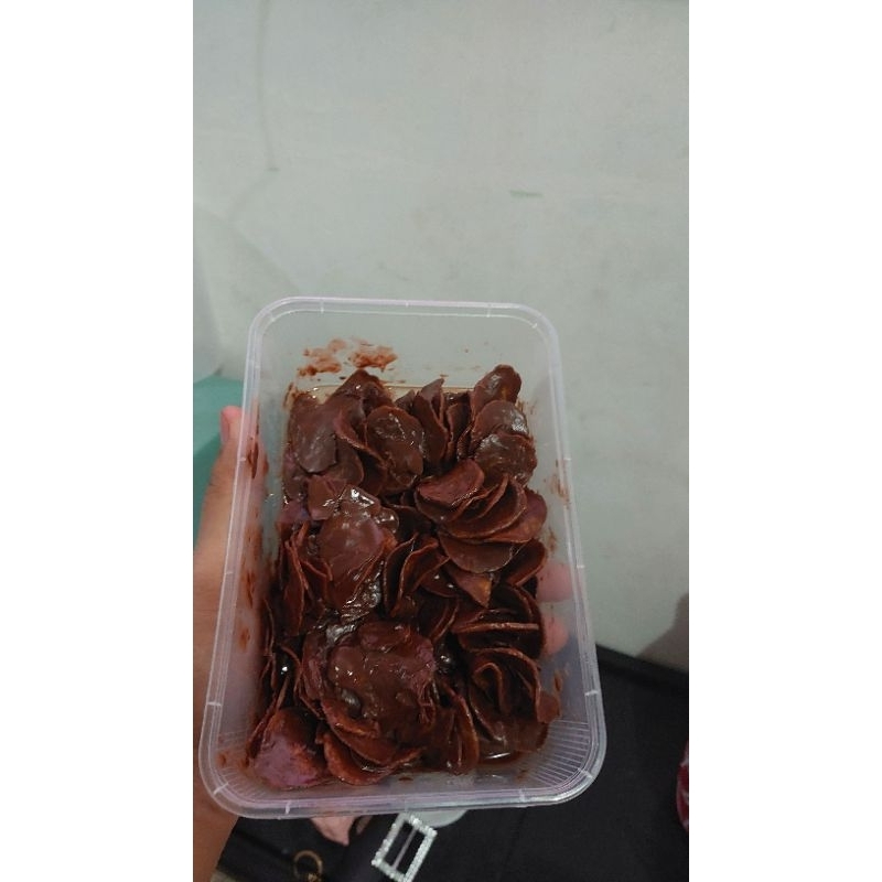 

KERIPIK PISANG LUMER PILIHAN