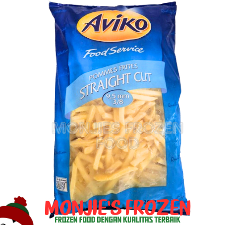 

Aviko Kentang Goreng Straight Cut Premium 2,5 Kg