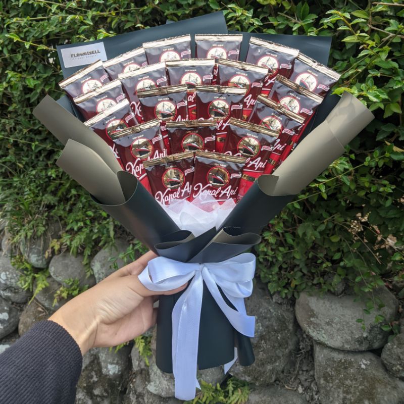 

Buket kopi Kapal Api mini 20pcs (free packing)