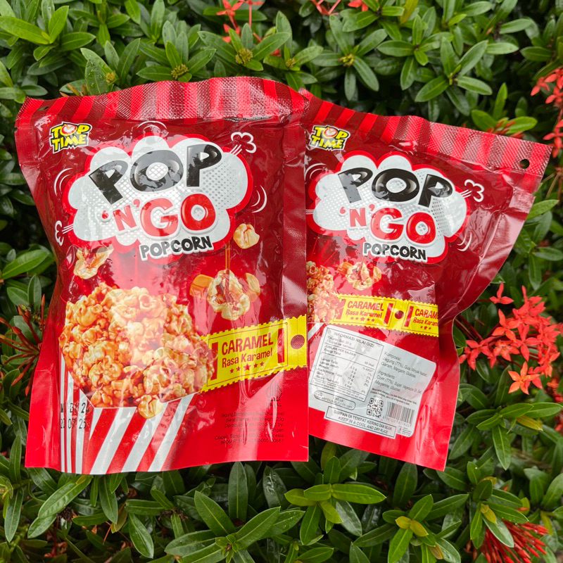 

POP N GO POPCORN CARAMEL | POPCORN CARAMEL POP N GO | POP N GO CARAMEL | TOP TIME POP N GO POPCORN