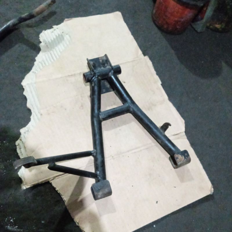 standart tengah supra mocin jamus