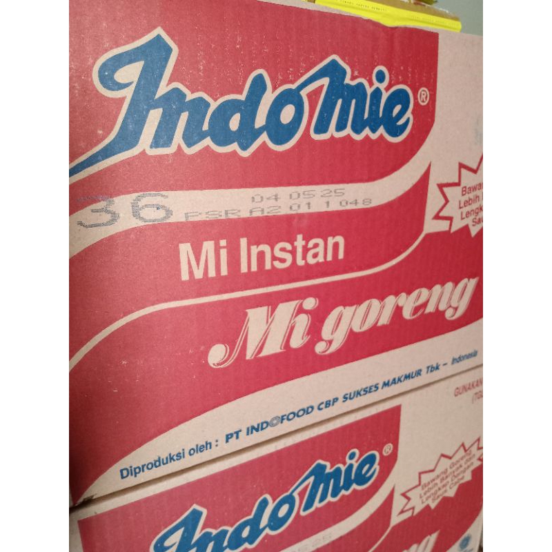 

indomie goreng