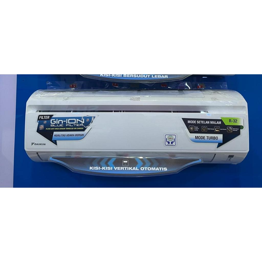 AC Daikin 1/2 PK STV15CXV