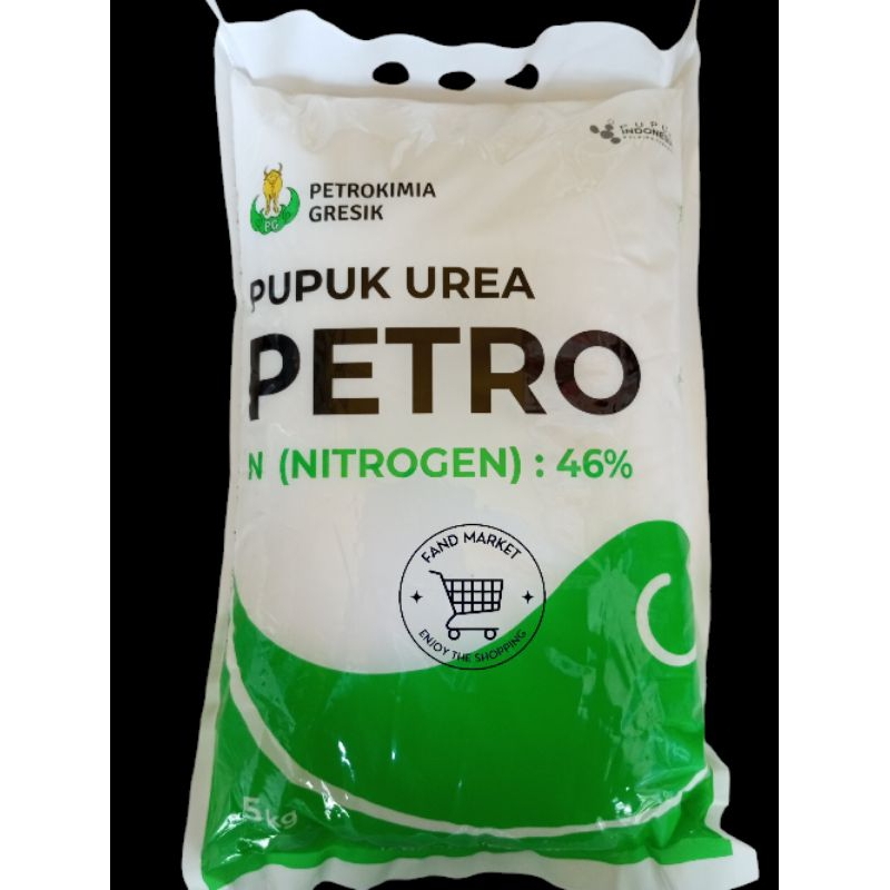 Pupuk urea PETRO - 5kg