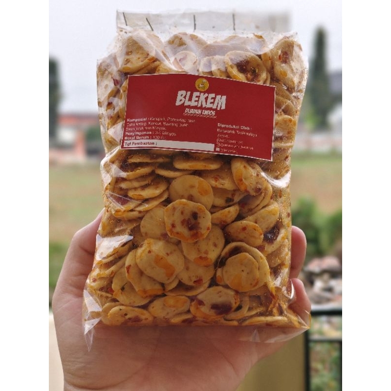 

Seblak kering 250 gr