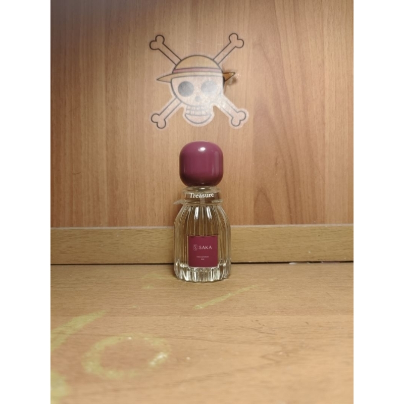 Decant Parfum Saka Treasure Extrait de Parfum
