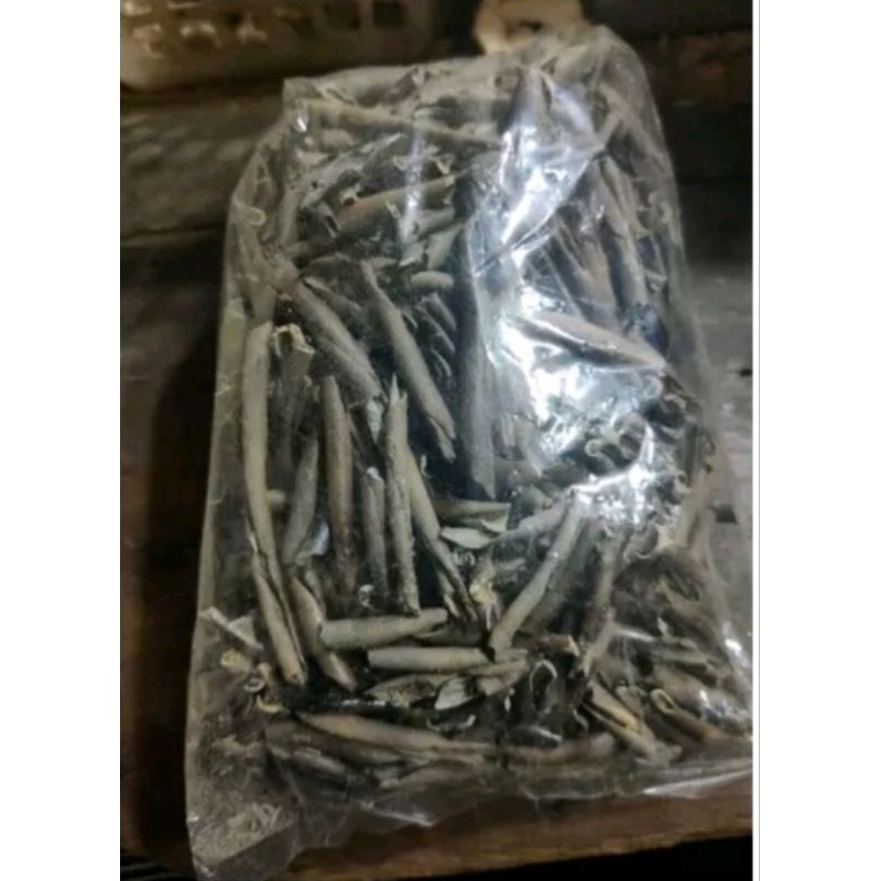 Ampo Tanah Liat / tanah ampo sangrai 500gr