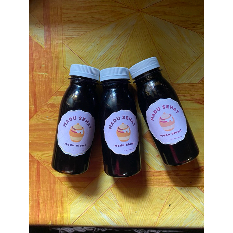 

Madu Hutan Asli 200 ml