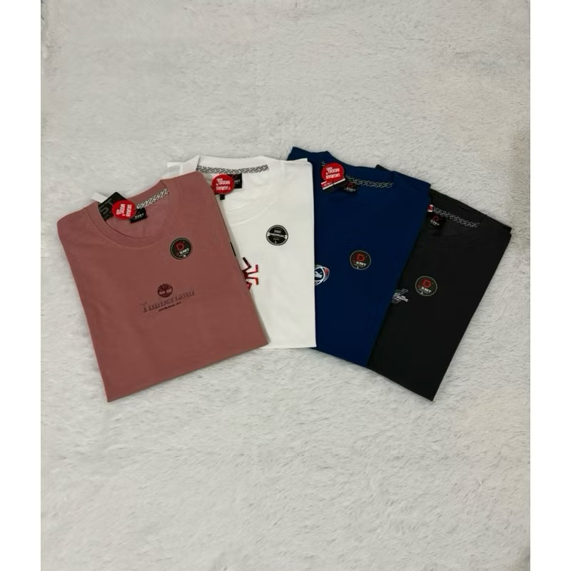 4 Pcs 100 rb Kaos Nevada Pria Distro Dewasa Keren Premium Original Termurah Terlaris Terbaru 2024 Ba