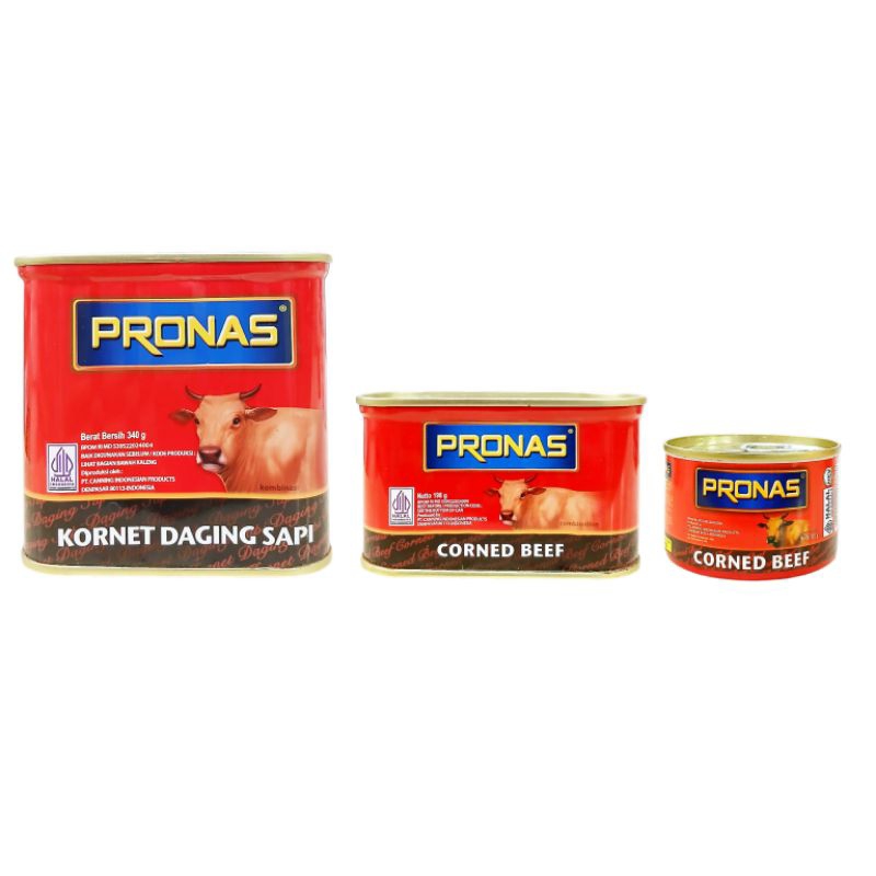 

Pronas Corned Beef