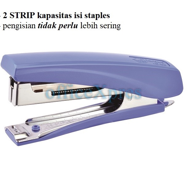 

TREND AWAL TAHUN Stapler 2 Refill Stapler HD 1 D Kangaro Sejenis MAX HD 1 D Hekter Jepretan