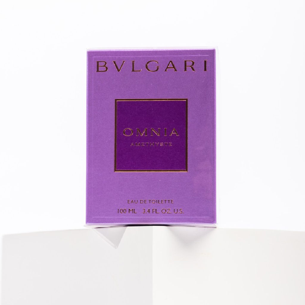 Bvlgari Omnia Amethyste Woman - 100 ML