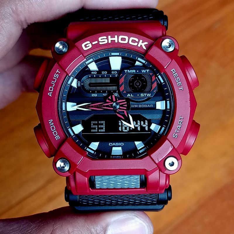 CASIO G-SHOCK GA-900 ORIGINAL