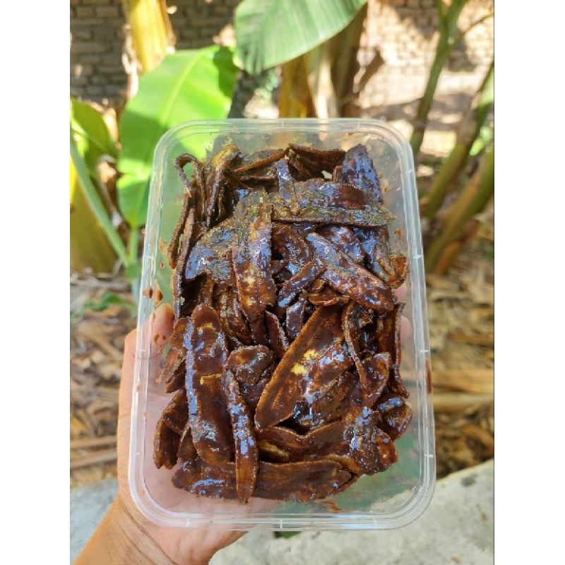 

KRIPIK PISANG LUMER VARIAN COKLAT BY REAL SNACK'S