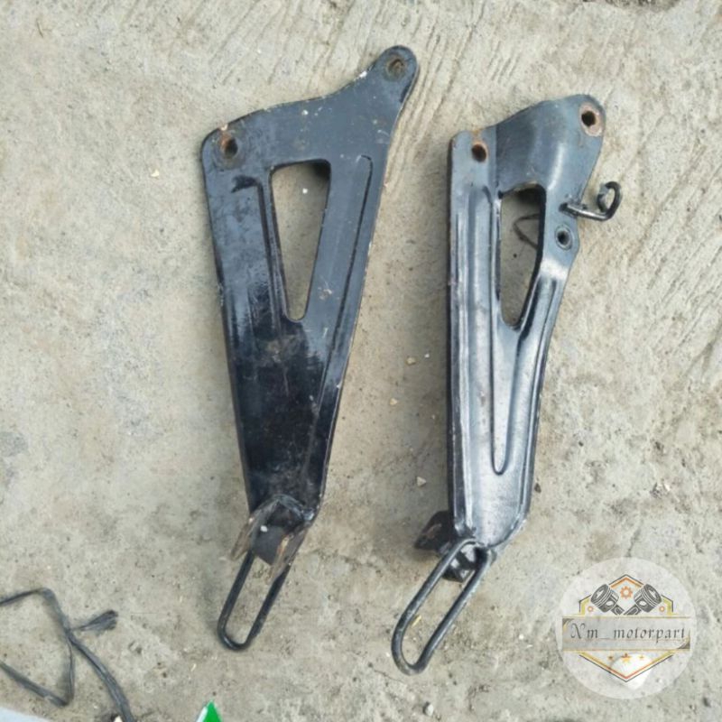 Postep Pijakan Kaki Astrea Grand Lepasan Motor