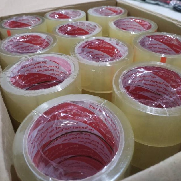 

LAKBAN BENING 2 INCH 9 YARD