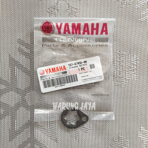 Kleman Gear Depan Jupiter Mx Baut 1 Asli Original Yamaha