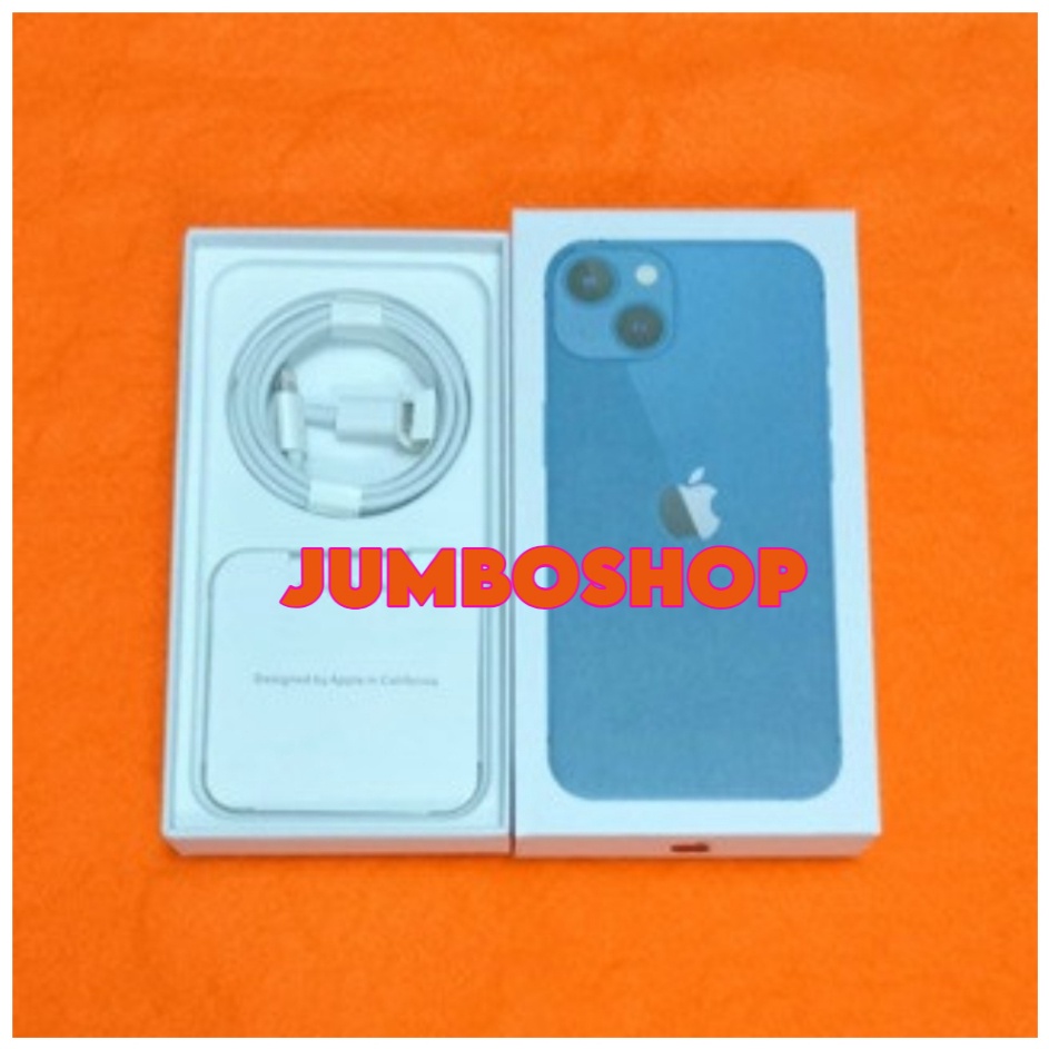 

BOX DUS IPHONE 13 13 MINI FULLSET FULL SET REQUEST ANGKA ARSIP 1