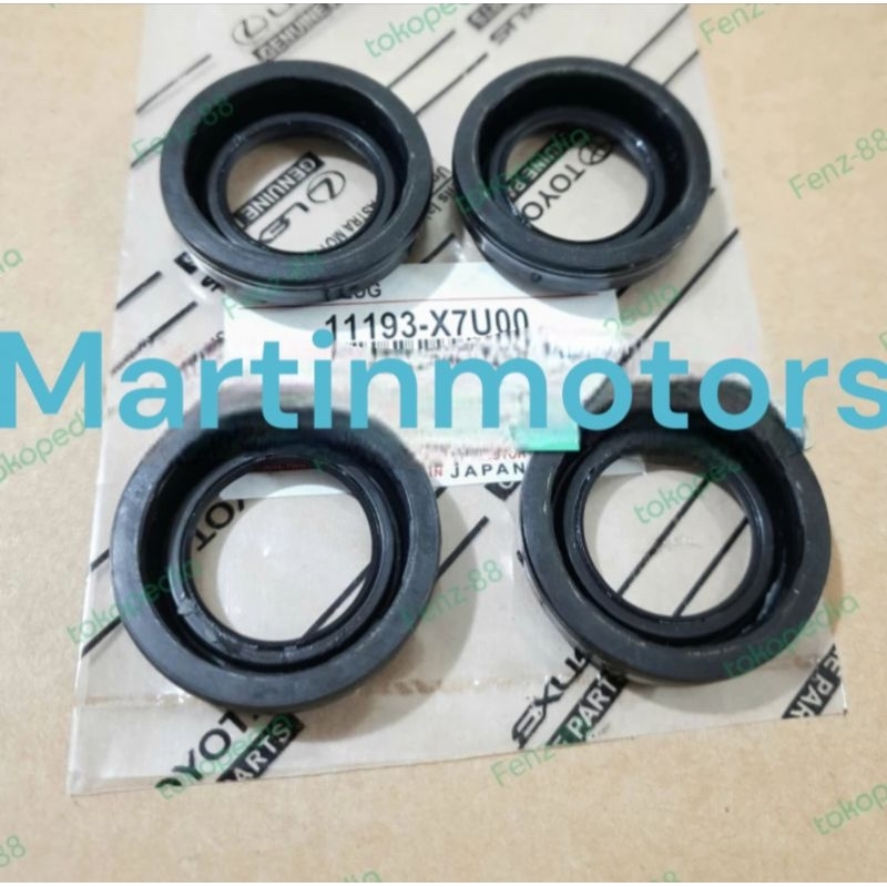 SEAL BUSI ORING BUSI CALYA1.2 SIGRA AGYA AYLA1.2 1200CC