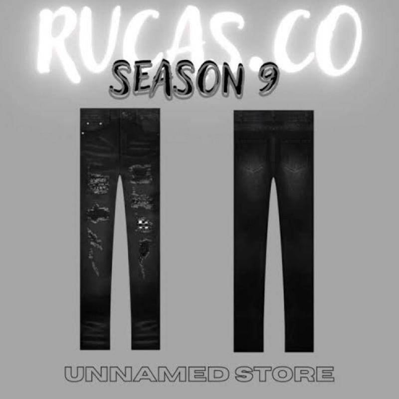 Rucas S9