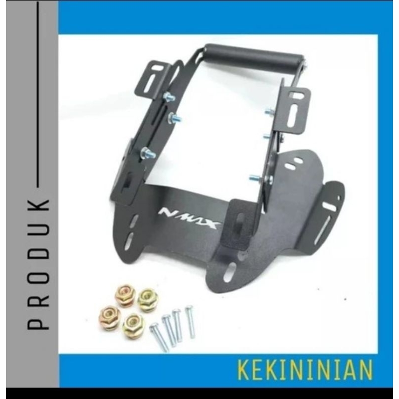 BREKET SPION NEW NMAX 2020 2021 2022 2023 2024 untuk spion fairing R25 CBR NINJA spion 1008