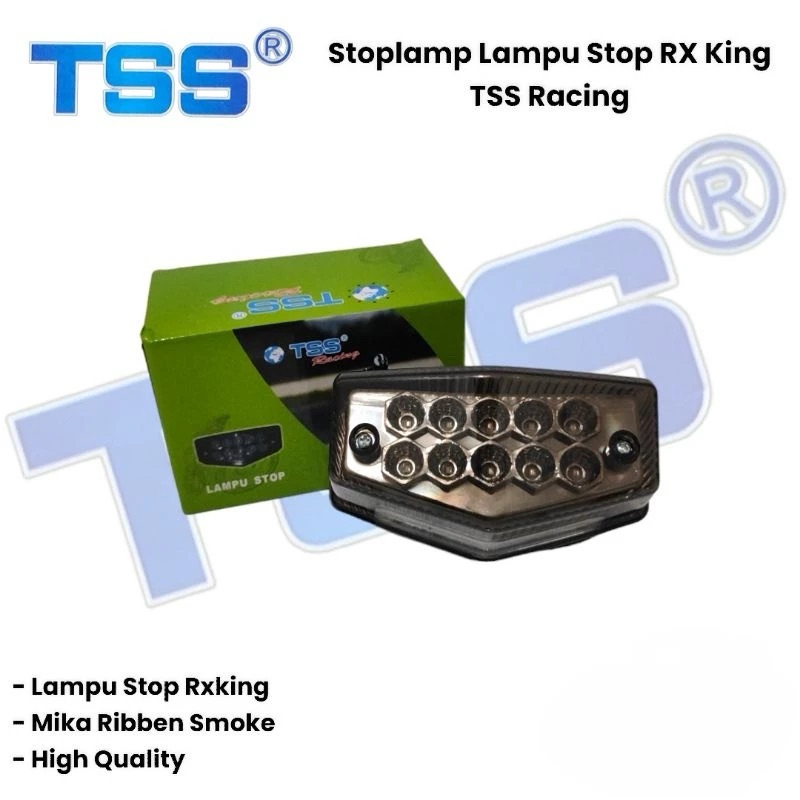 Lampu Stop Rx King Stoplamp Belakang Rx King LED Variasi Stoplamp belakang rx king lampu stop varias