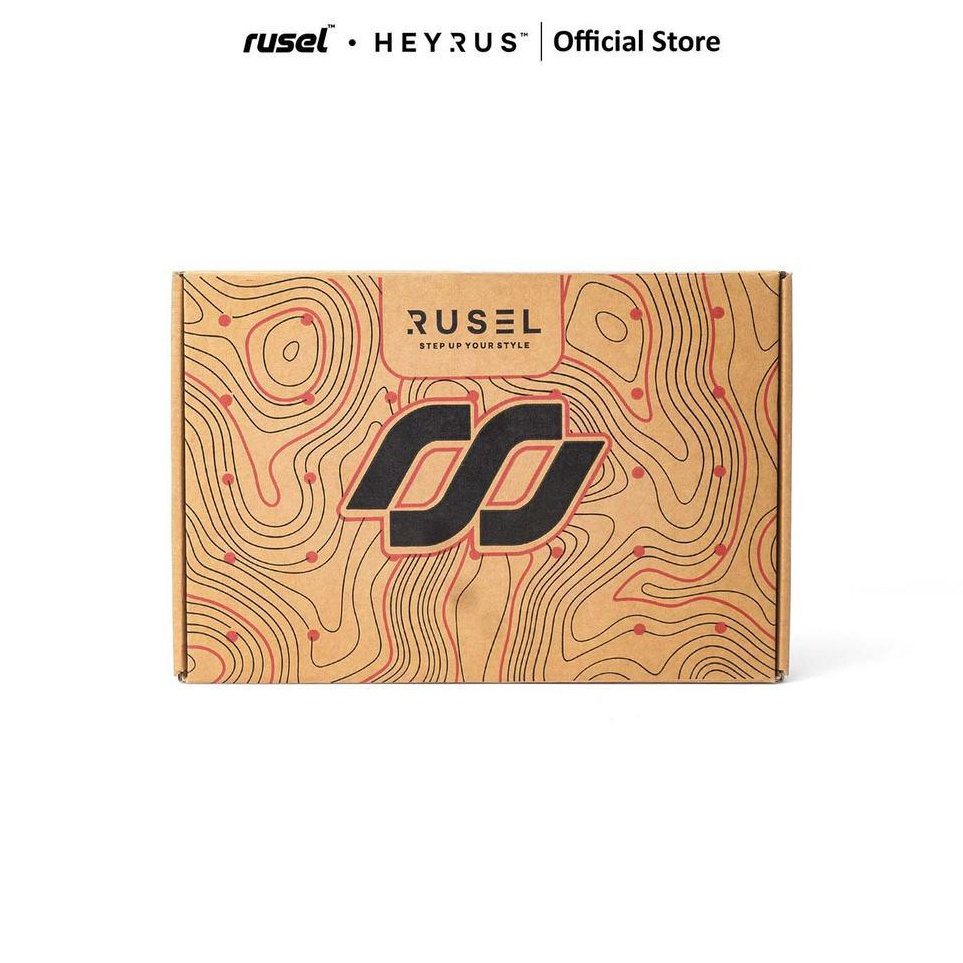 

RUSEL CO Box Packing Safety