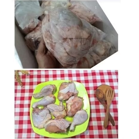 

Ayam parting 1kg isi 8pcs