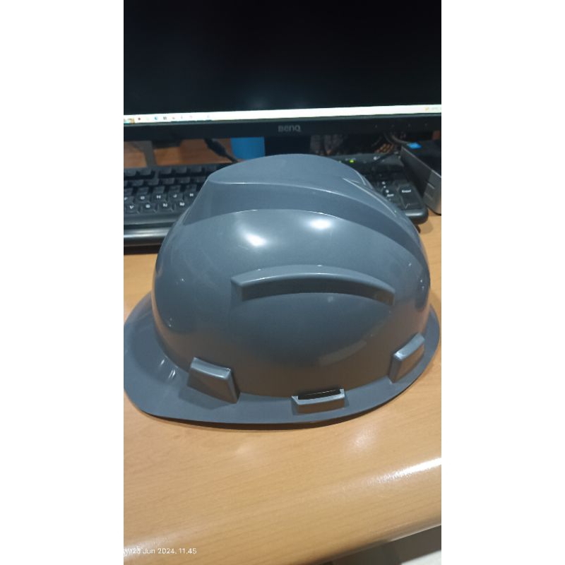 Enzo Helm Proyek Model putar | Helm Proyek SNI