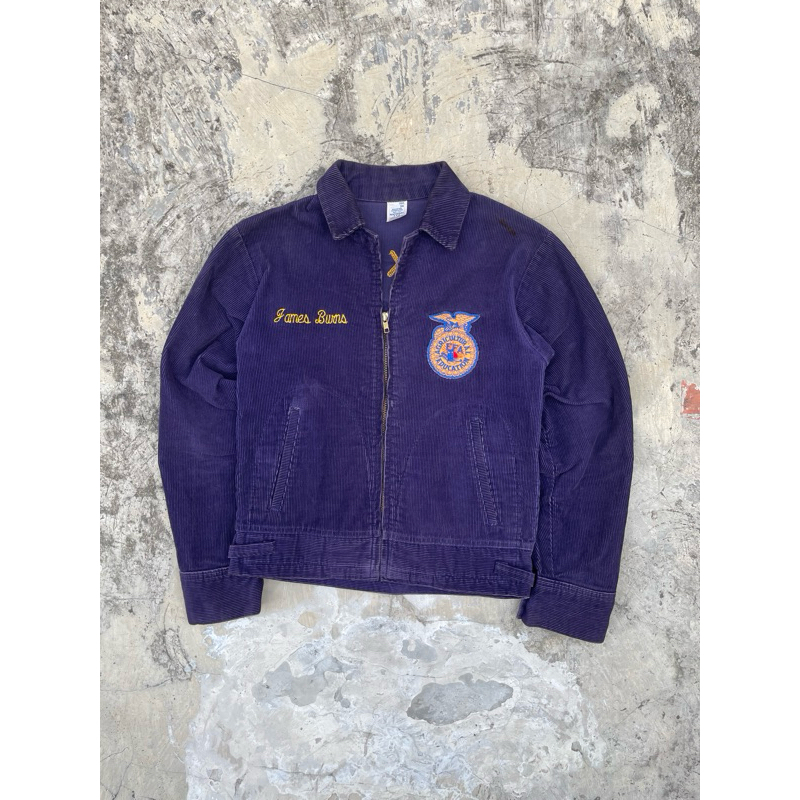 Jacket FFA Thrift Second