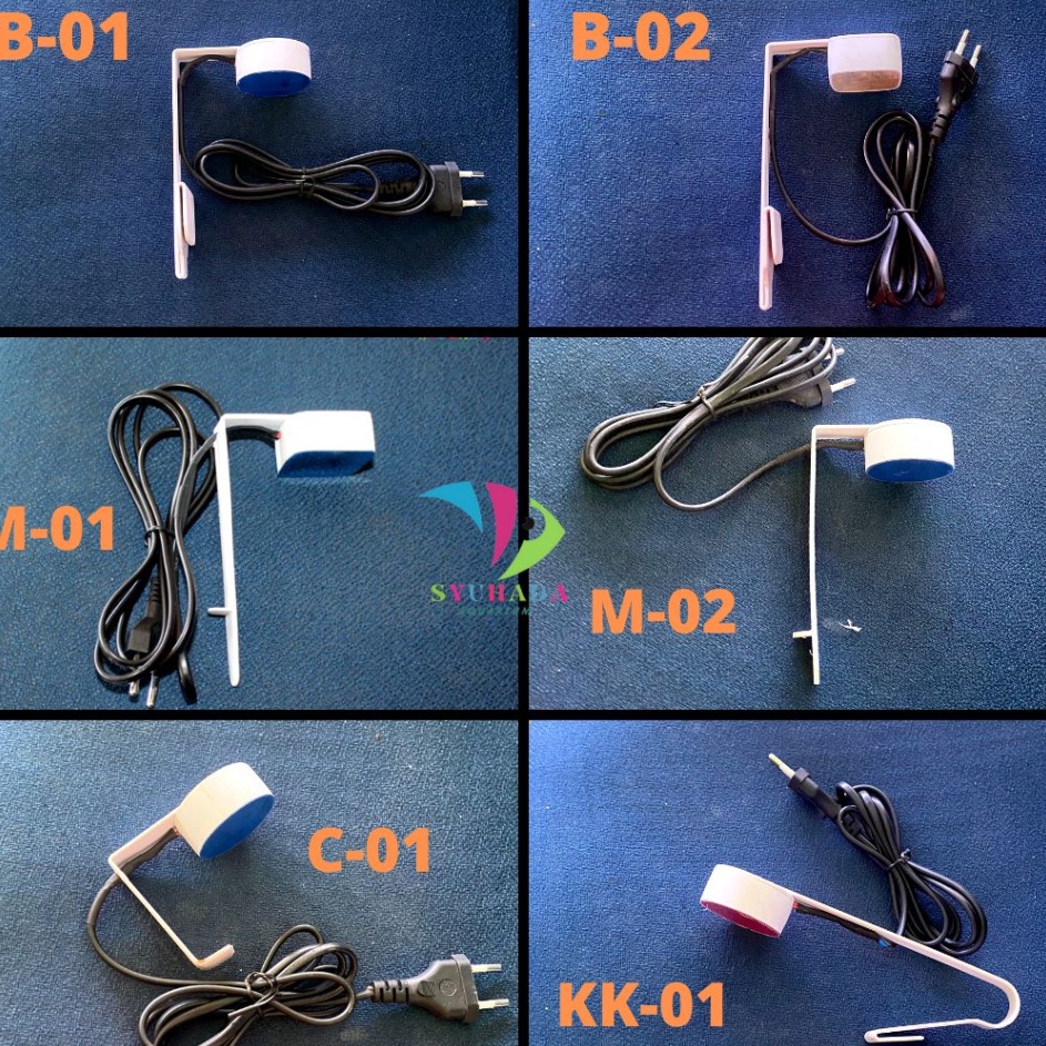Paling Diminati  LAMPU LED AQUARIUM AQUASCAPE MINI MODEL AQUARIUM SYUHADA