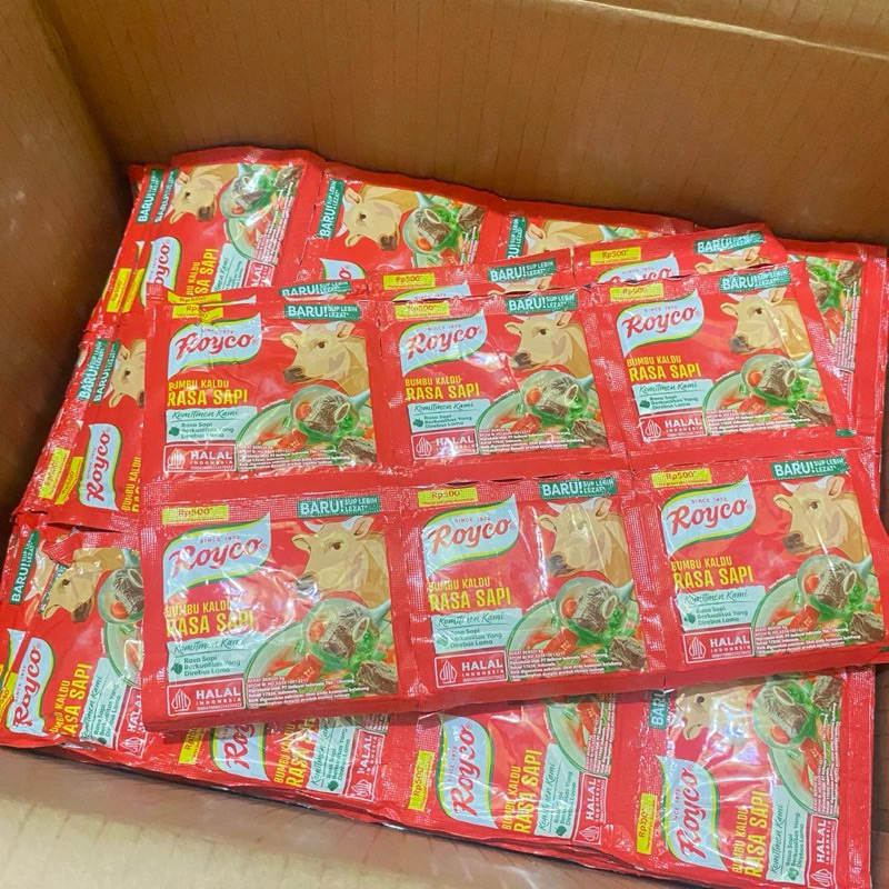 

ROYCO RENCENG 1 KARTON