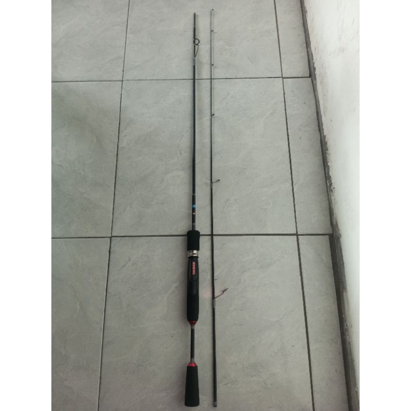 joran custom carbon sutet 180cm