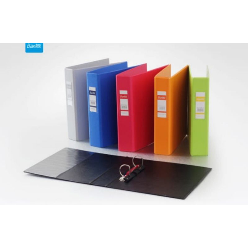 

RING BINDER A5 BANTEX