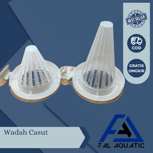 Wadah Cacing Sutra / Tempat Cacing Sutra / Wadah Casut