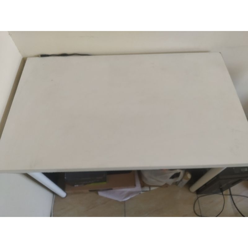 Meja Kerja Belajar Kantor Sekolah IKEA Linnmon